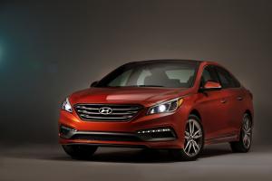 2014 Hyundai Sonata 2-0T